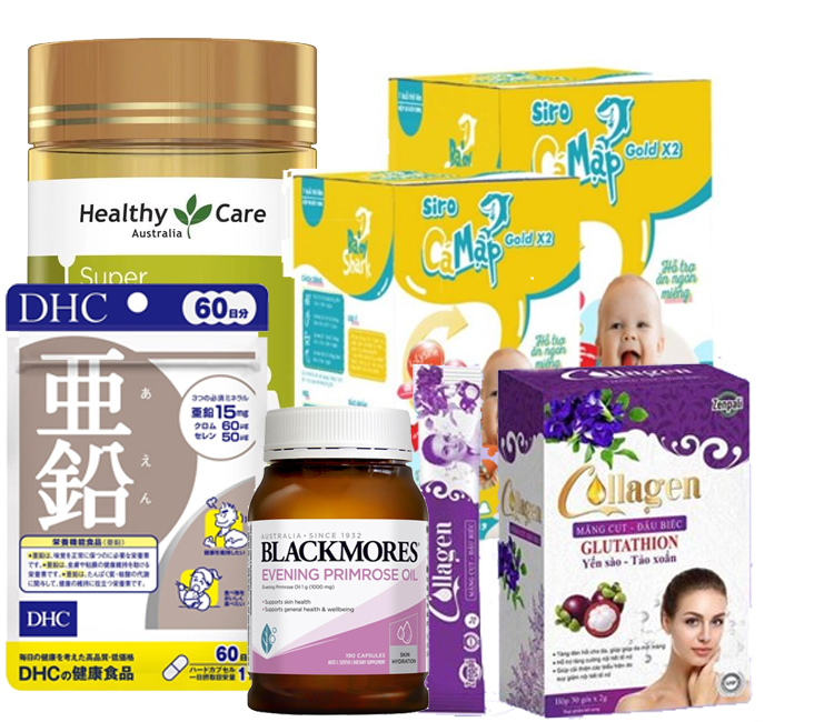 Hỗ trợ sức khỏe