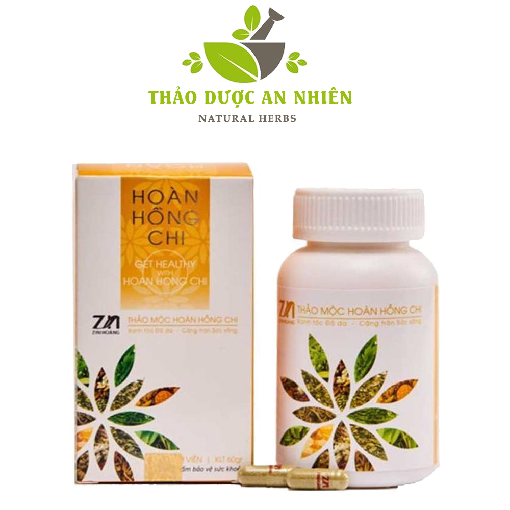 Tăng Cân Hoàn Hồng Chi