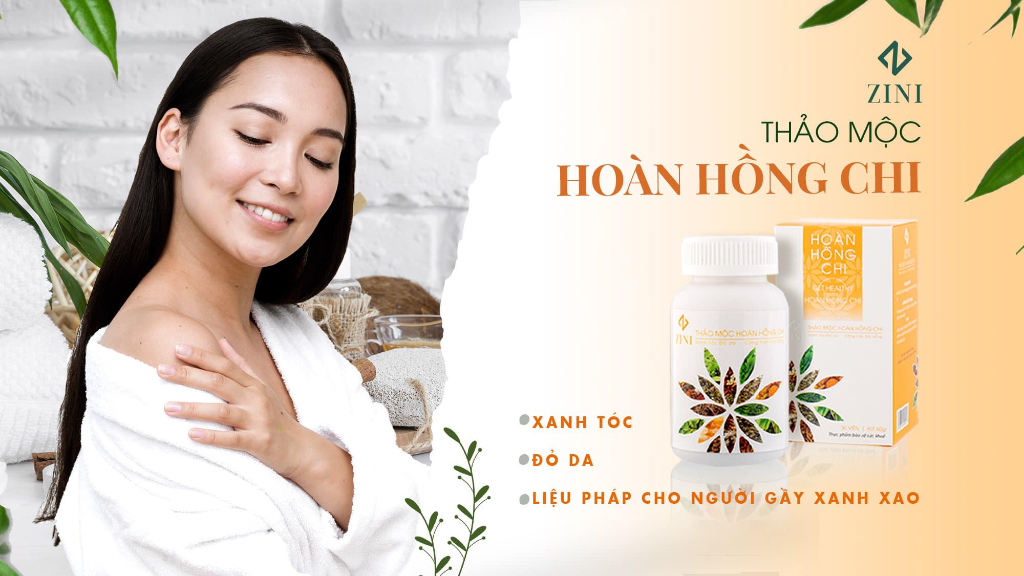 Tăng Cân Hoàn Hồng Chi