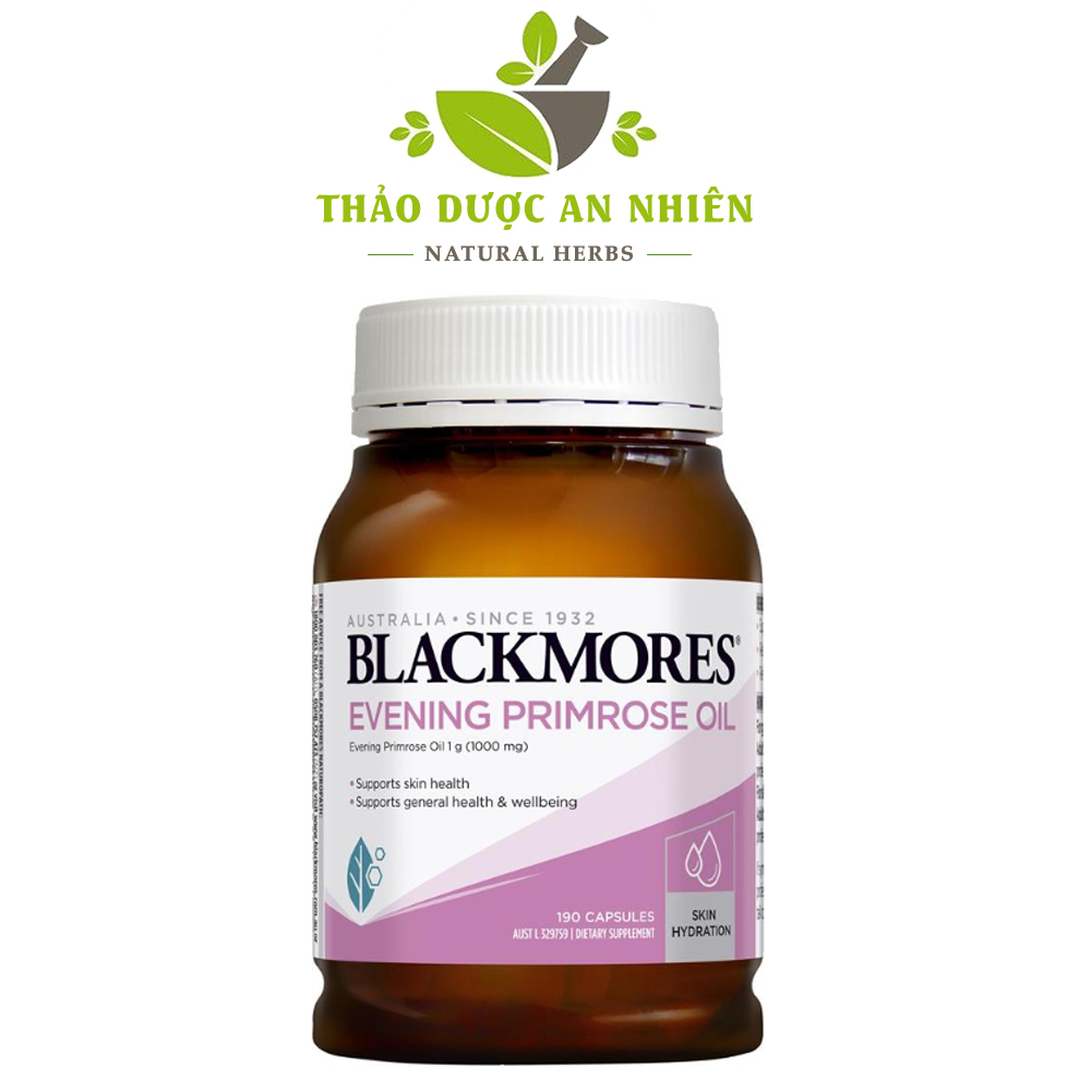 Viên Uống Tinh Dầu Hoa Anh Thảo