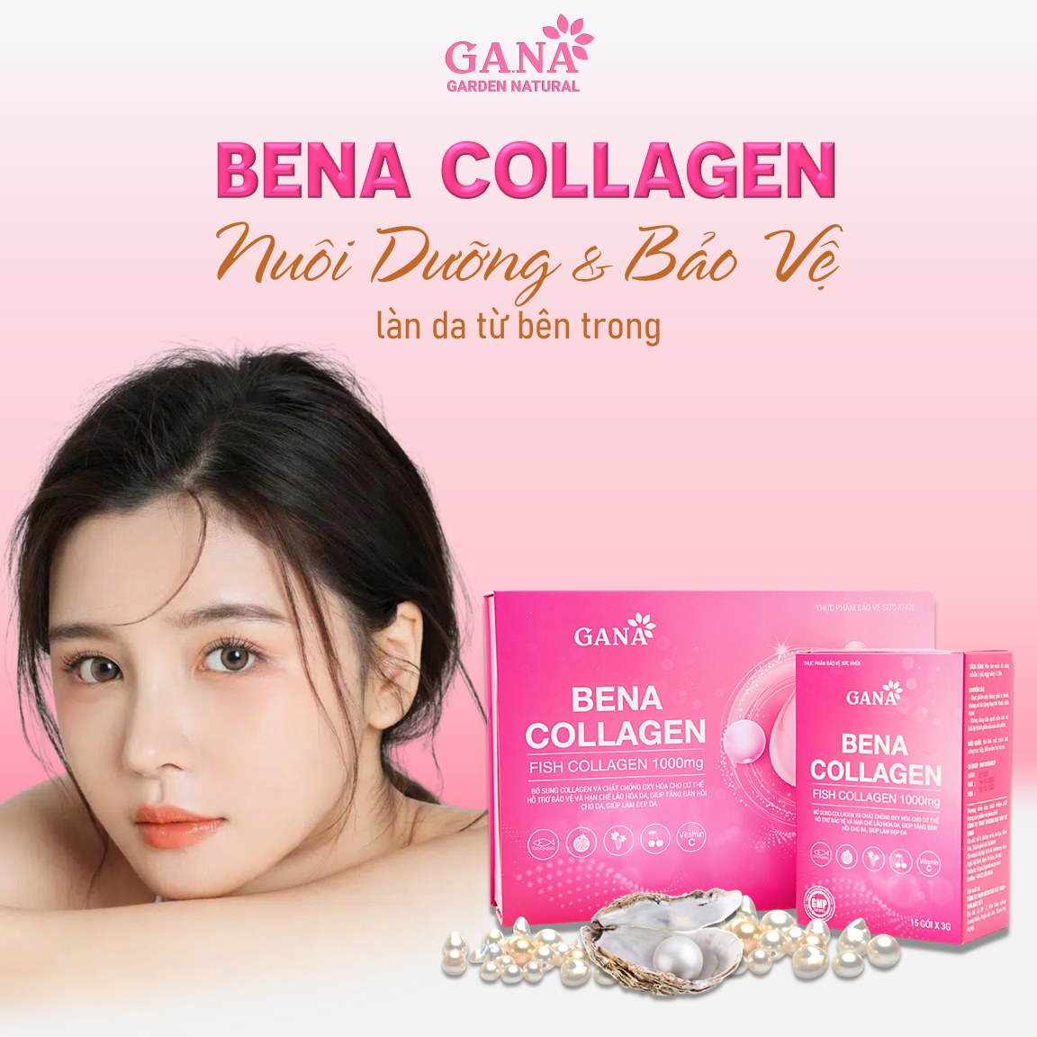 collagen bena