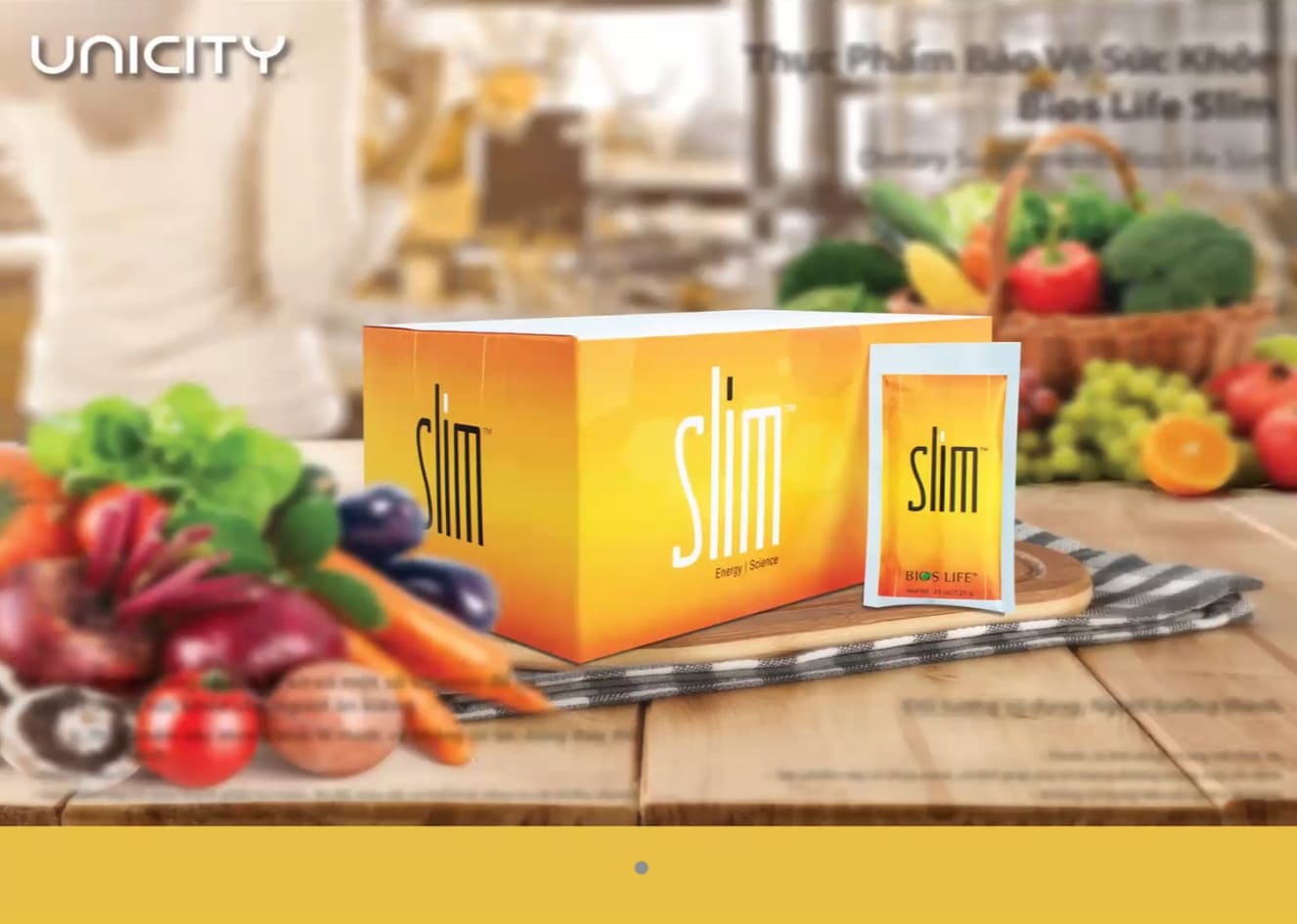 giảm cân bios life slim