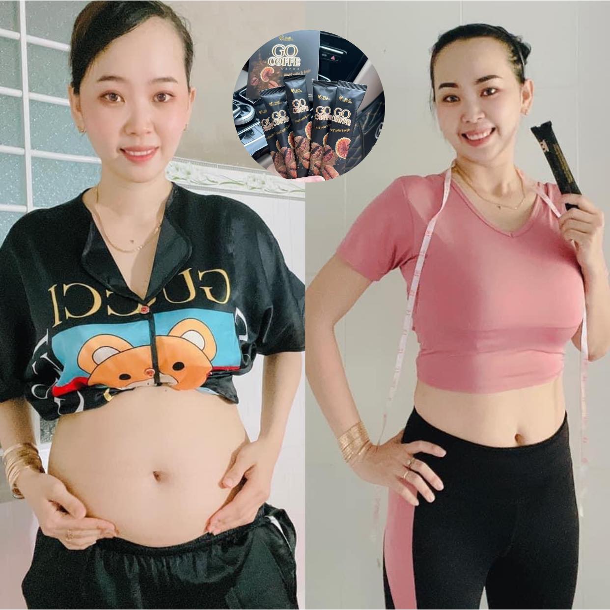 go coffee giảm cân giảm cân hiệu quả an toàn