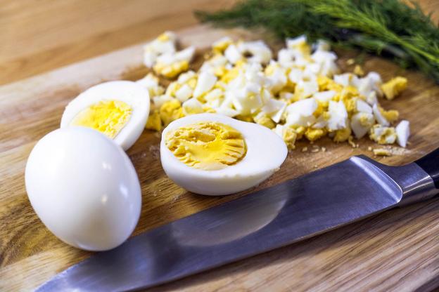Thực phẩm giàu vitamin D 5