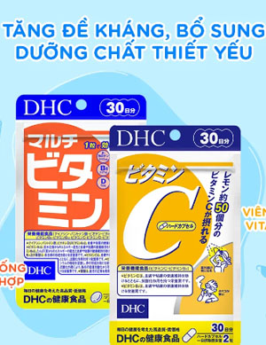 Top 5 thực phẩm chức năng tăng sức đề kháng