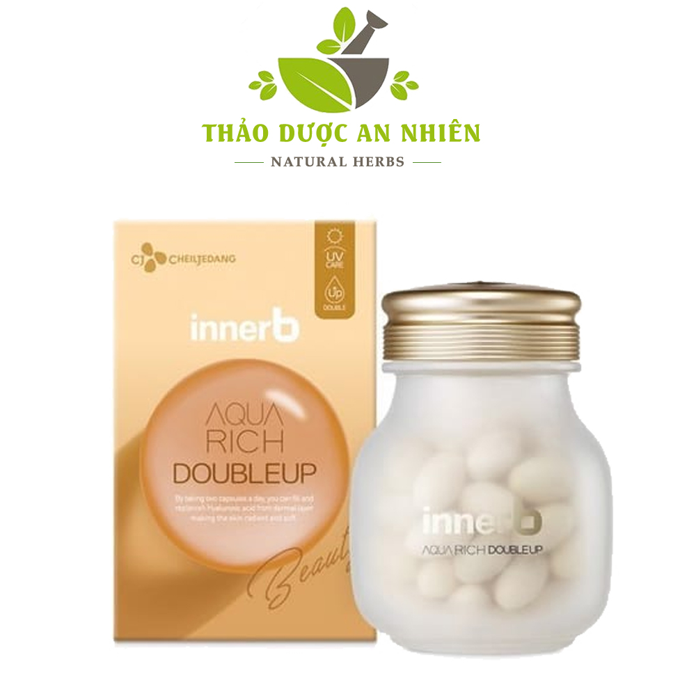 Viên Uống Bảo Vệ Sức Khỏe InnerB