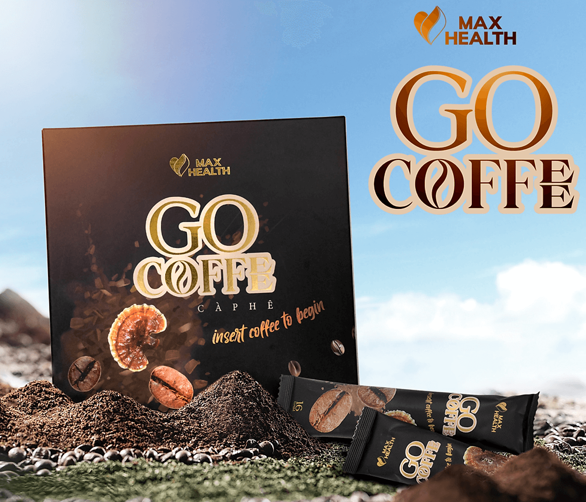 Go Coffee Giảm Cân