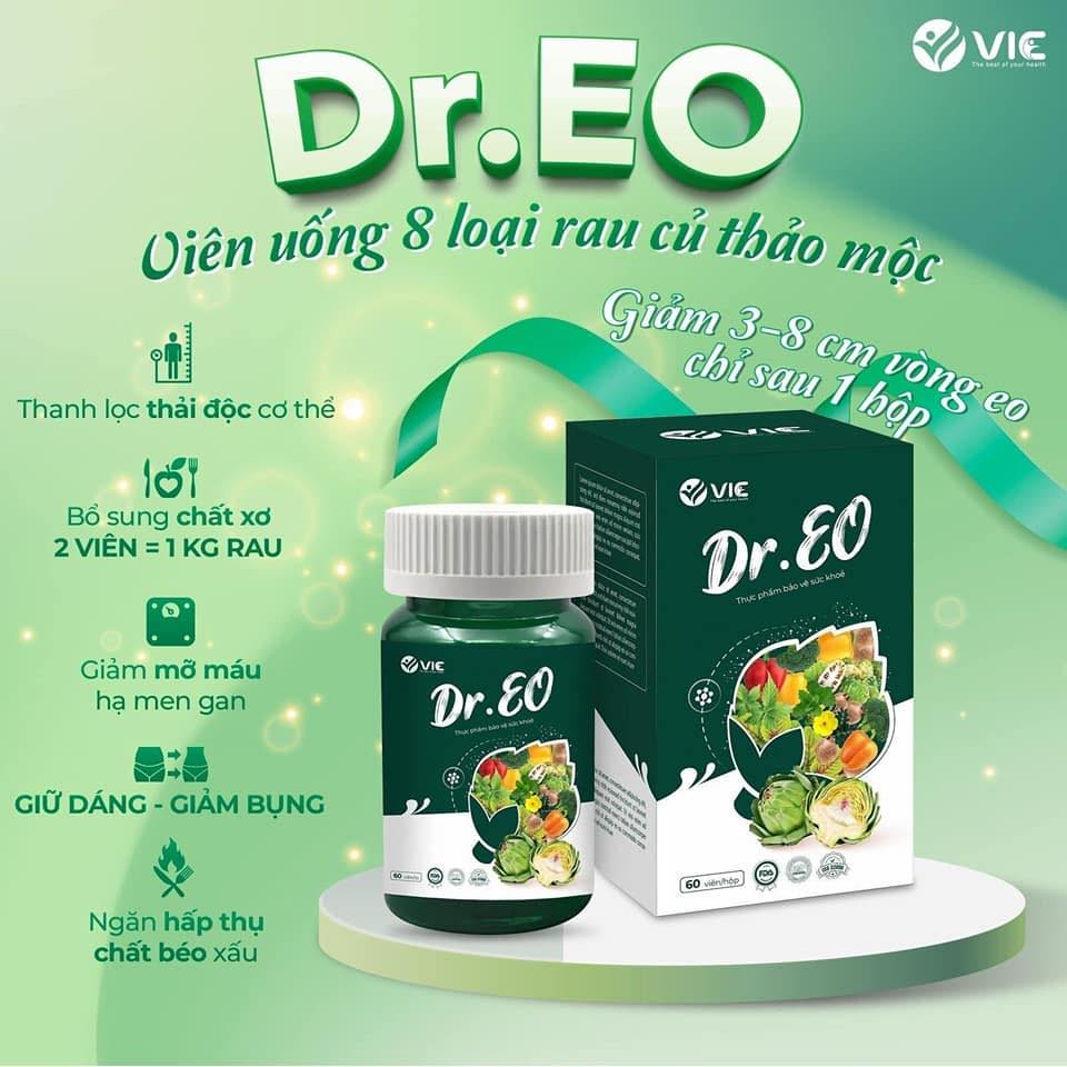 giảm cân dr eo có tốt không?
