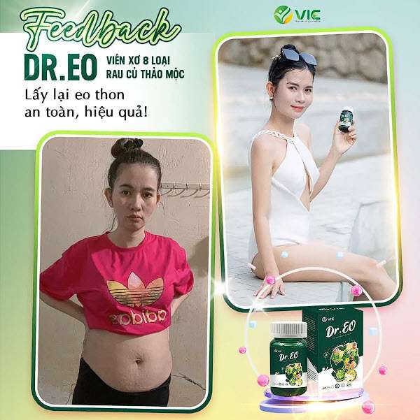 dr eo lấy lại eo thon