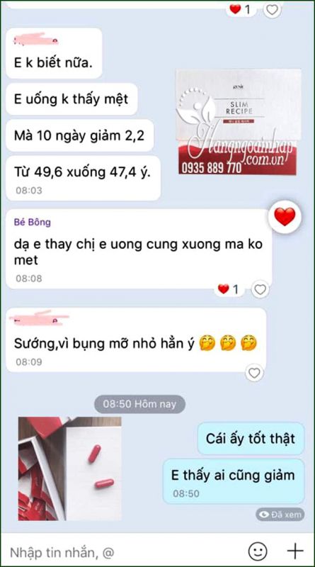 10 ngày giảm 2,2 kg