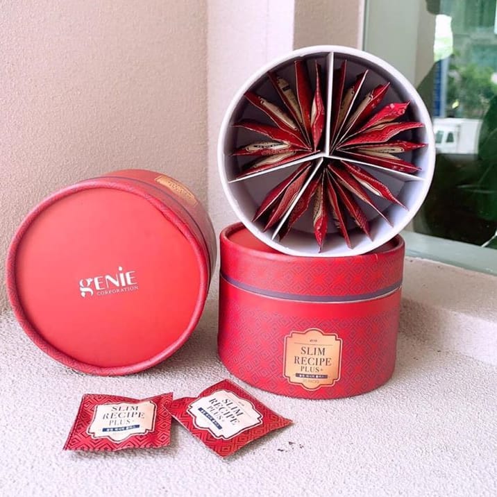 Thuốc Giảm Cân Genie Slim Recipe
