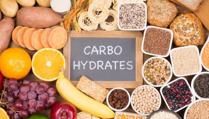 Cắt giảm carbohydrate