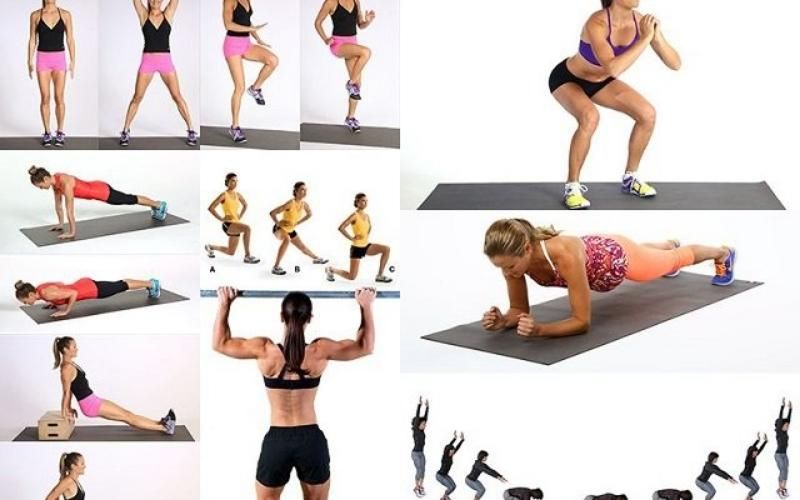 Tăng cường tập cardio giúp giảm mỡ toàn thân