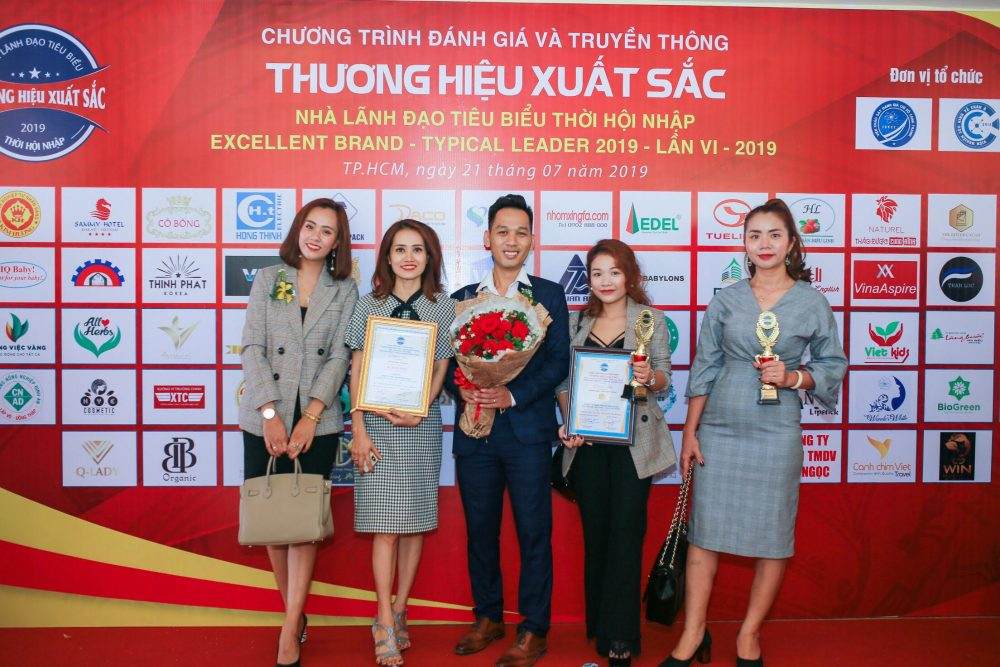 Đỗ Minh Thảo người sáng lập ra công ty