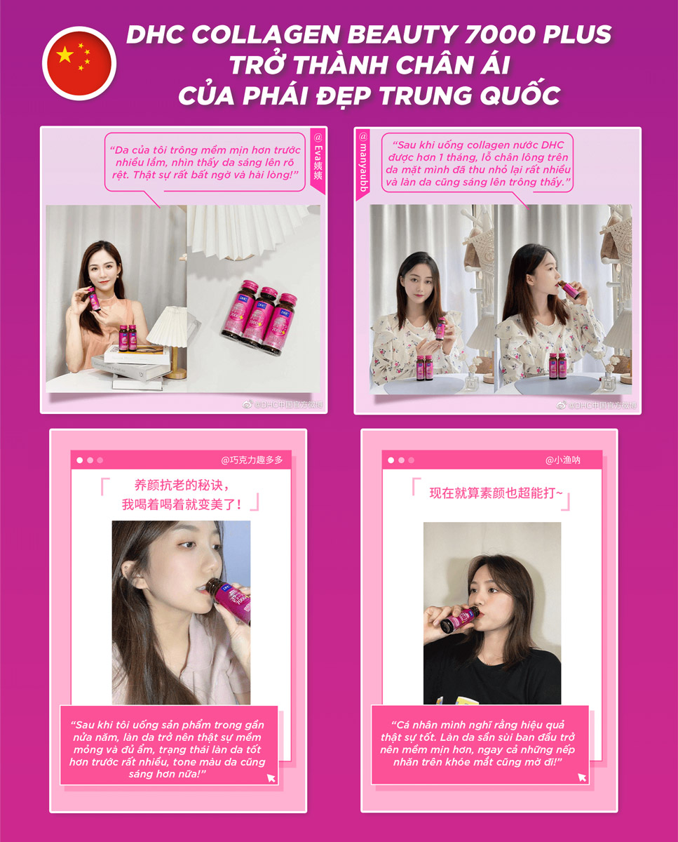 Các hotgirl cũng tin dùng