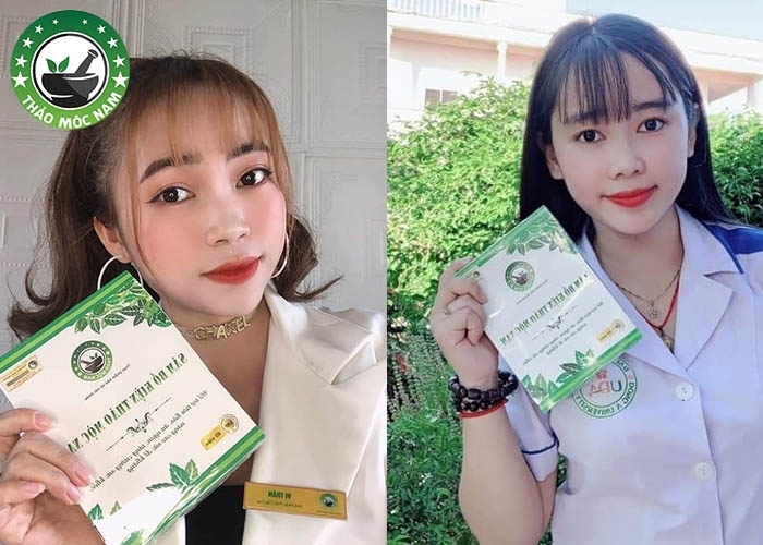 Sản phẩm được các sinh viên y dược review