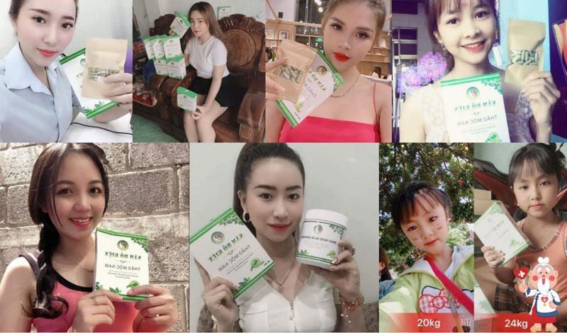 Sâm Bổ Kiện Thảo Mộc Nam được rất nhiều khách hàng sử dụng