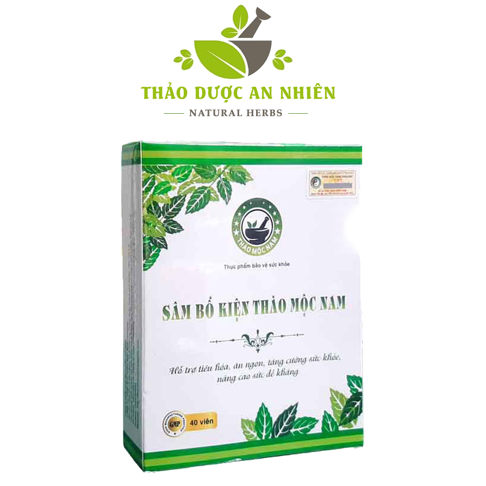 Sâm Bổ Kiện Thảo Mộc Nam