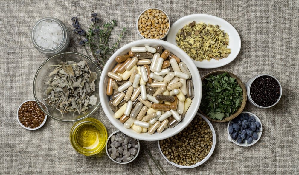 Thưc phẩm chức năng hỗ trợ giấc ngủ