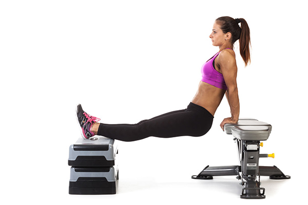 Bench Dips
