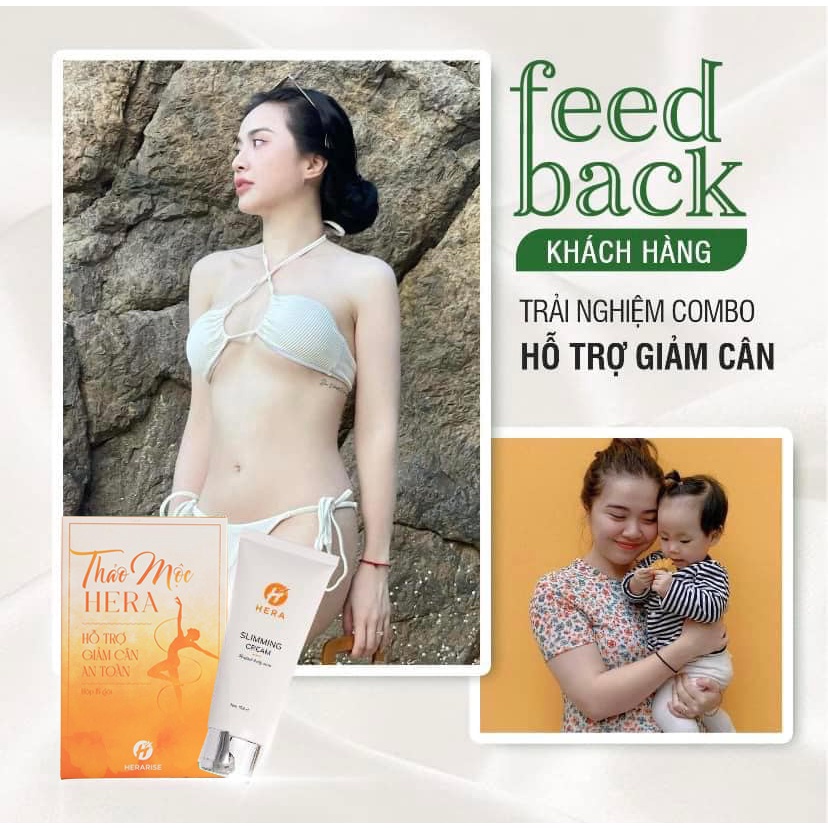 Hiệu quả với mẹ sau sinh
