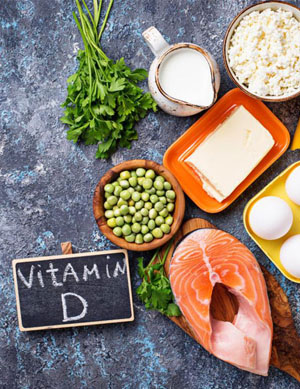 Bật mí 10 loại thực phẩm giàu vitamin D