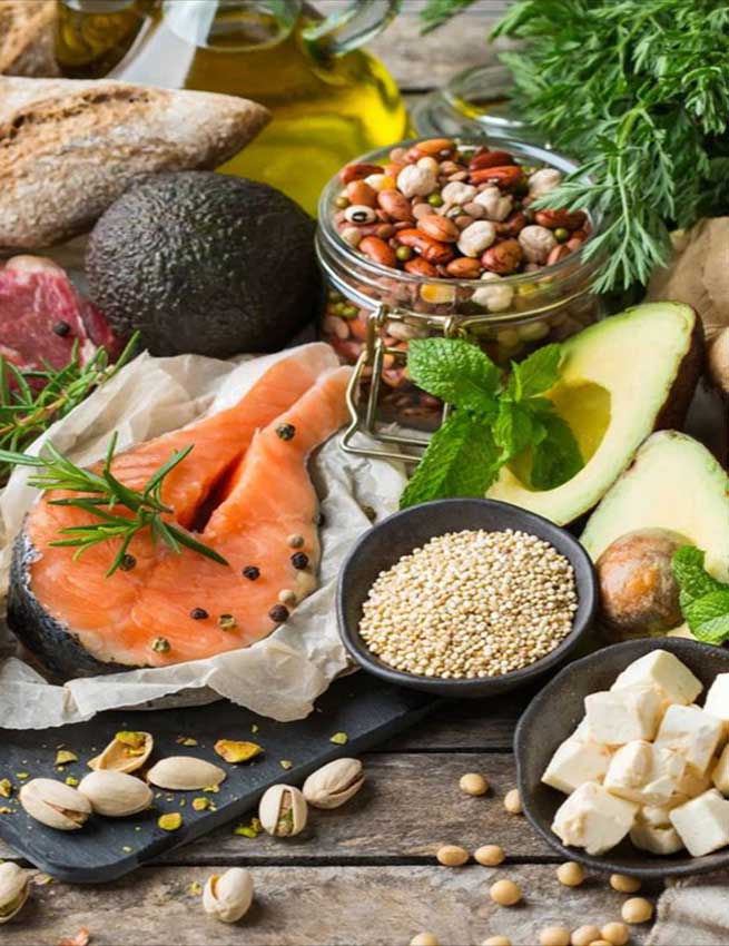 10 loại thực phẩm lành mạnh giúp tăng cân