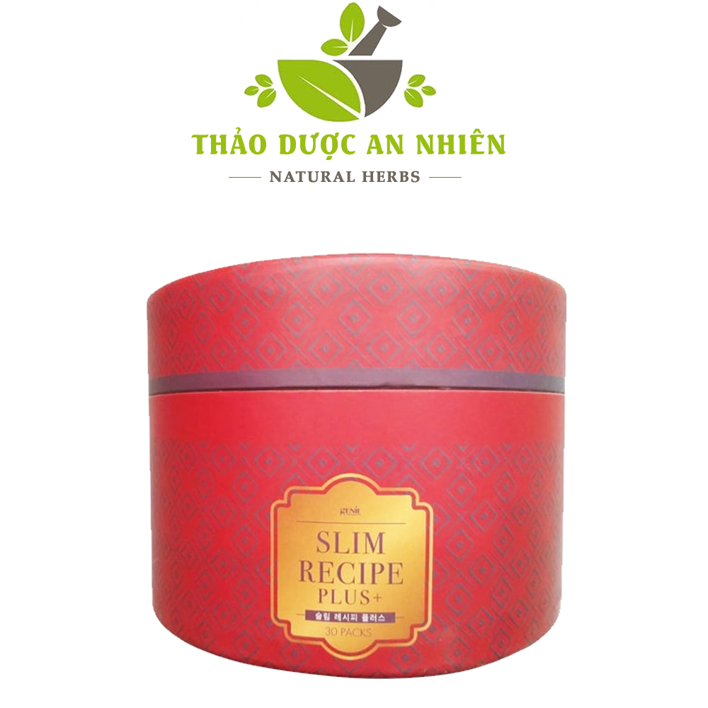 Thuốc Giảm Cân Genie Slim Recipe