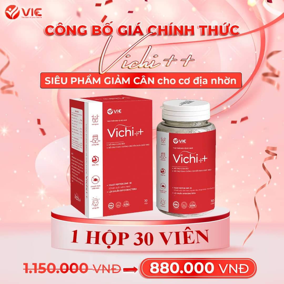 Giảm Cân Vichi