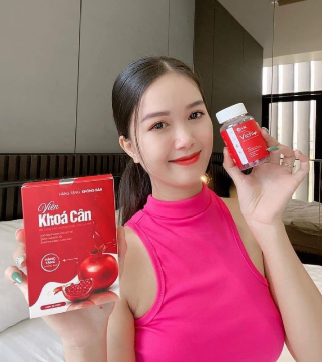 Đẹp da đẹp dáng nhờ giảm cân vichi