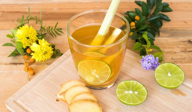 Mật ong và chanh, sả