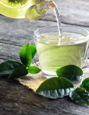 Uống trà có giảm cân không ?