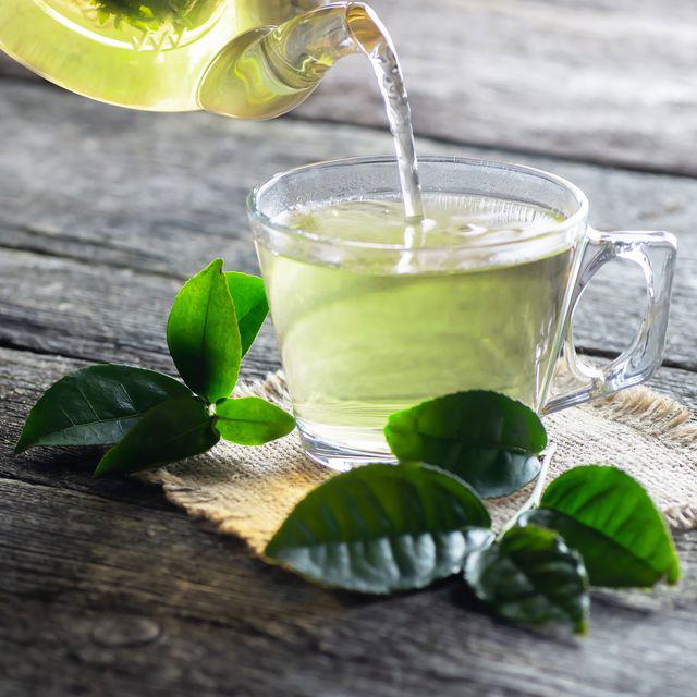uống trà có giam cân không