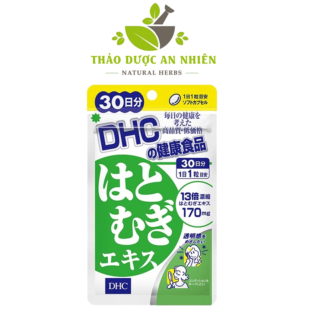 Viên Uống Trắng Da Nhật Bản DHC