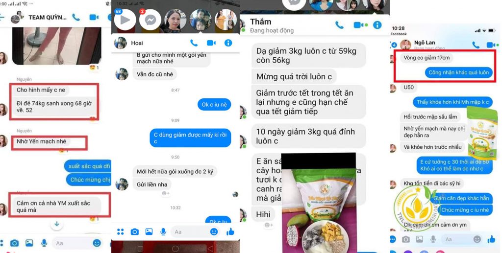 Sản phẩm nhận được rất nhiều nình luận tích cực của khách hàng