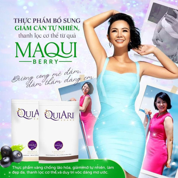 Thực phẩm chức năng quiari 1