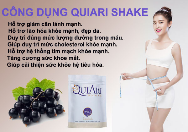 Thực phẩm chức năng quiari 2
