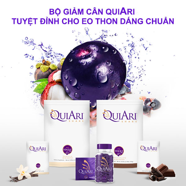 Thực phẩm chức năng quiari