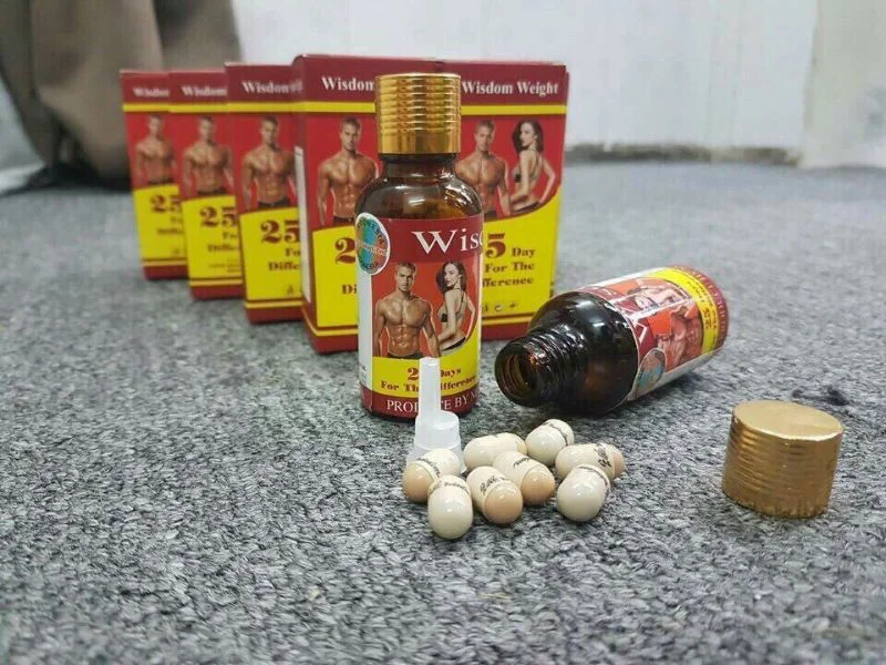 Hướng dẫn sử dụng thuốc tăng cân wisdom weight hiệu quả?