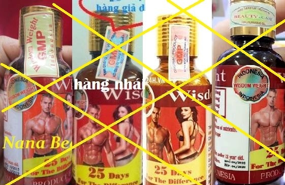Cách phân biệt Wisdom Weight hàng thật – hàng giả