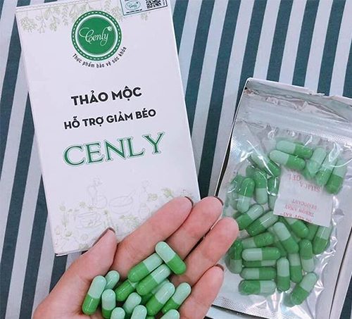 Cenly Thảo dược hỗ trợ giảm béo sẽ giúp phụ nữ nhanh chóng khôi phục vóc dáng thon gọn