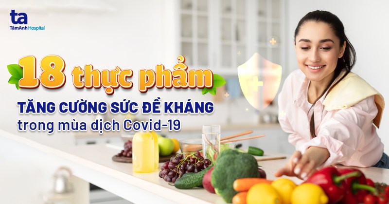 Top 10 Thực Phẩm Chức Năng Tăng Sức Đề Kháng Tốt Cho Sức Khỏe