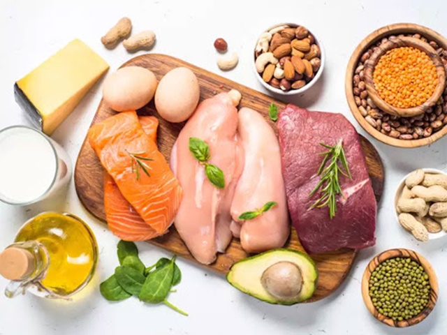 thực phẩm tốt cho cơ thể 3