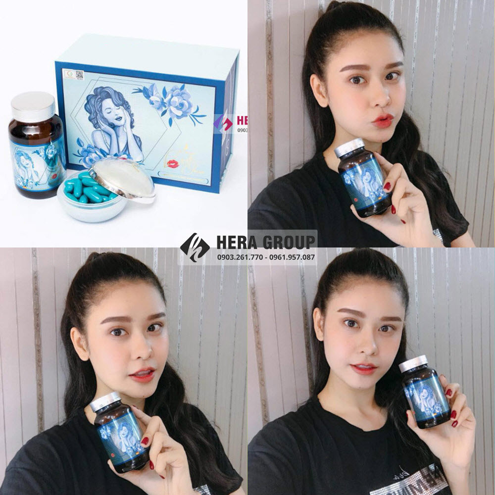 Ca sĩ Trương Quỳnh Anh cũng đã sử dụng