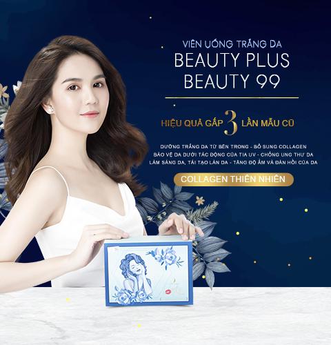 Viên uống trắng da Beauty Plus Ngọc Trinh có tốt không?