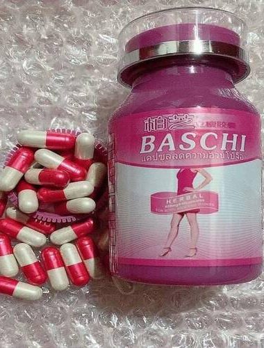 Cách Phân Biệt Giảm Cân Baschi Hồng Thật – Giả