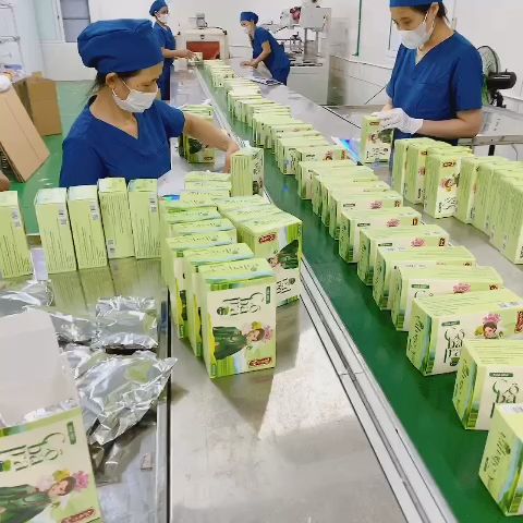 Quy trình sản xuất an toàn chuẩn an toàn thực phẩm