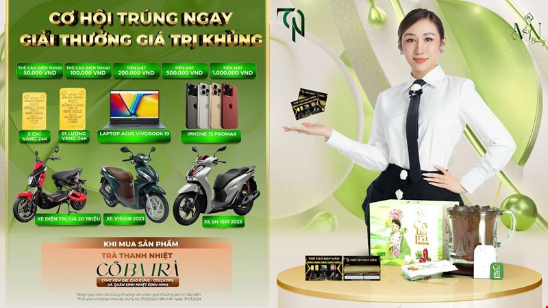Mua 1 tặng 3