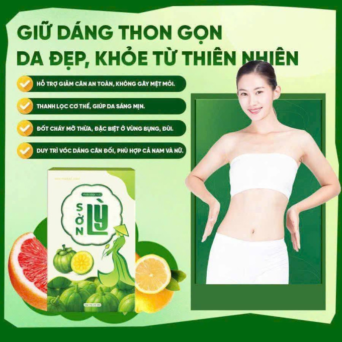 Sờn Lỳ Body Plus có tốt không?