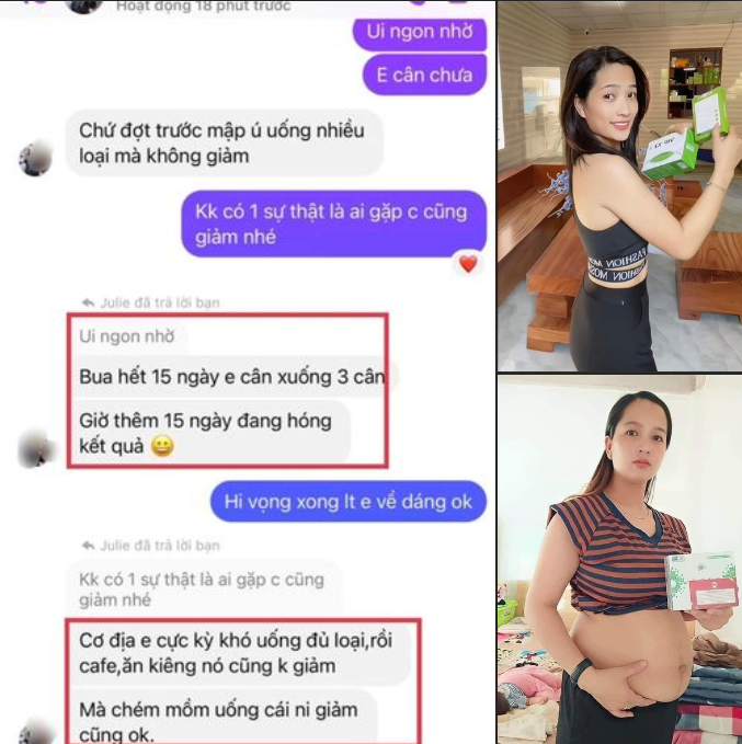 Những phản hồi tích cực của khách hàng về sờn lỳ body plus
